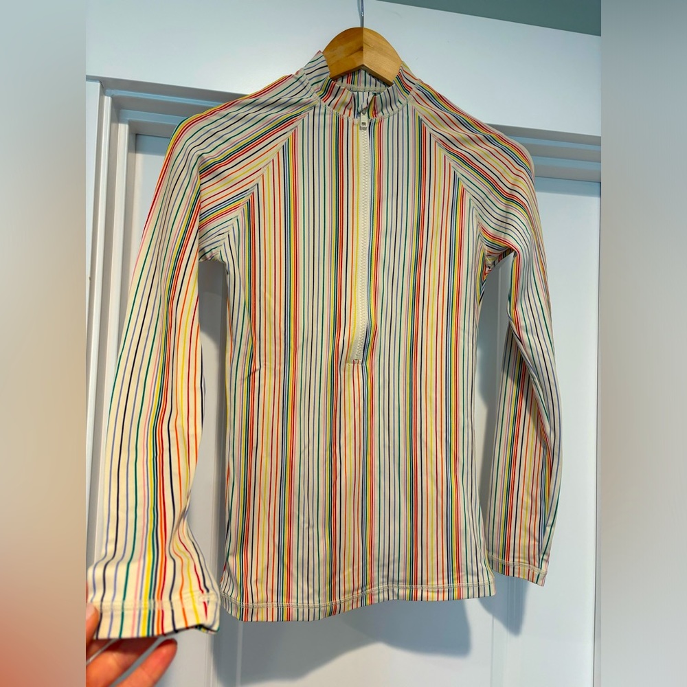 Madewell women’s rash guard size Small👙🏊🏻‍♀️